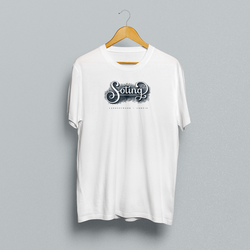 SOTING t-skjorte