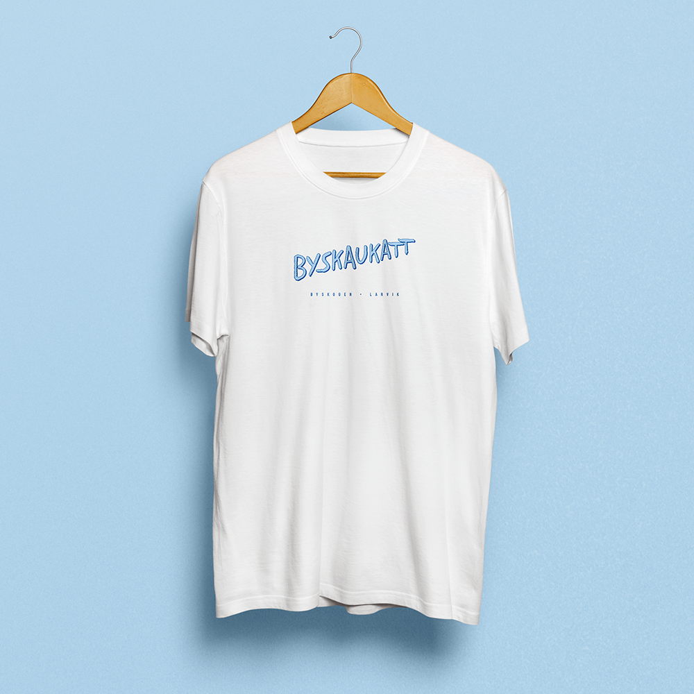 BUSKAUKATT t-skjorte