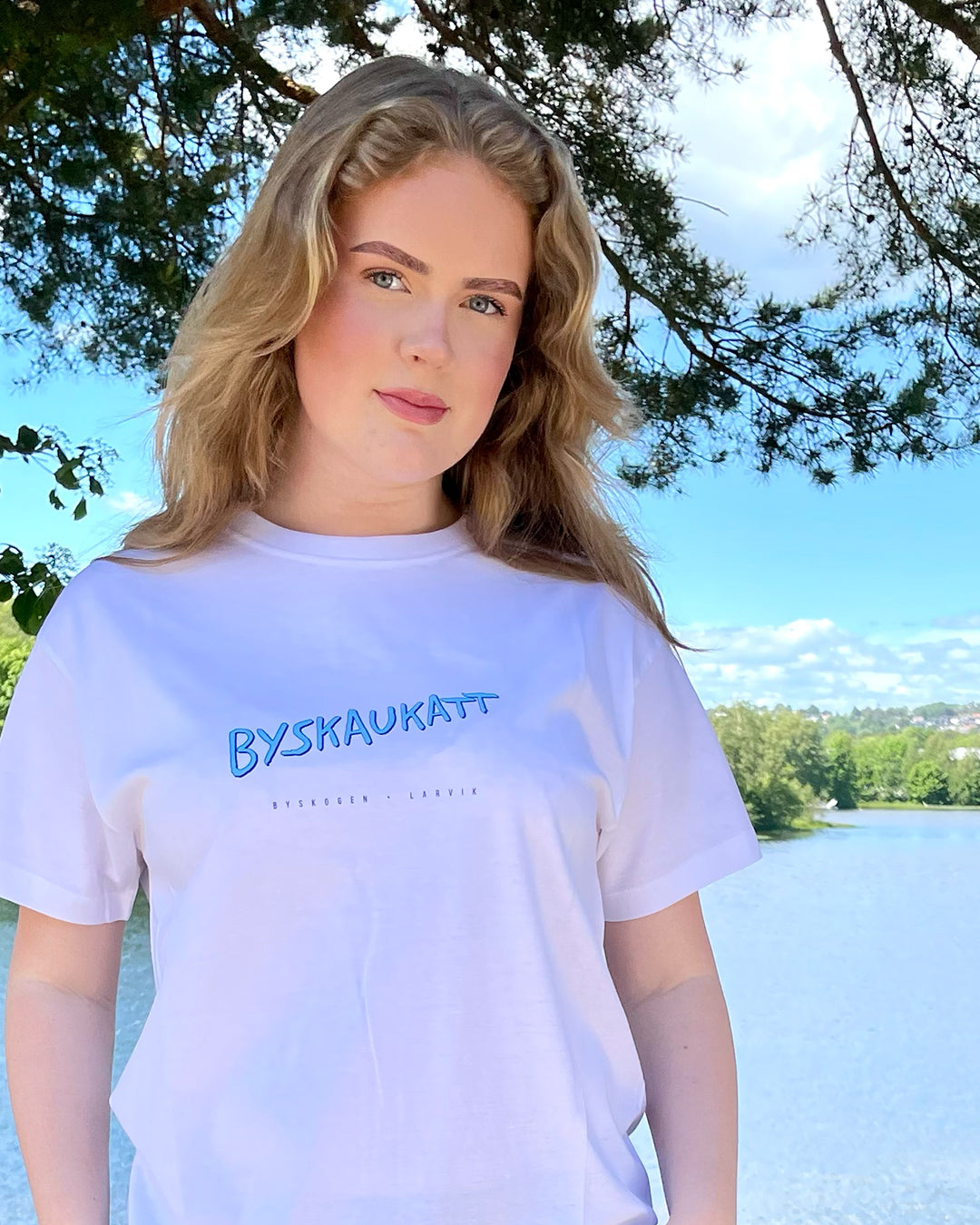 BUSKAUKATT t-skjorte