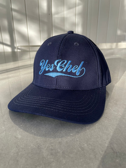 YES CHEF caps
