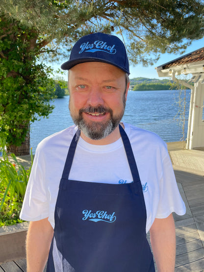 YES CHEF caps
