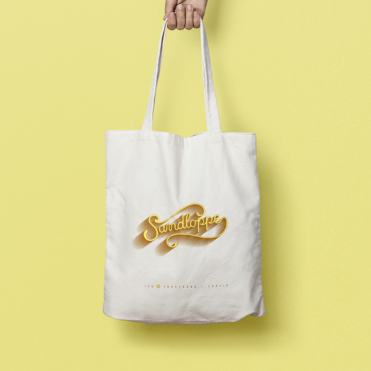 SANDLOPPE tote